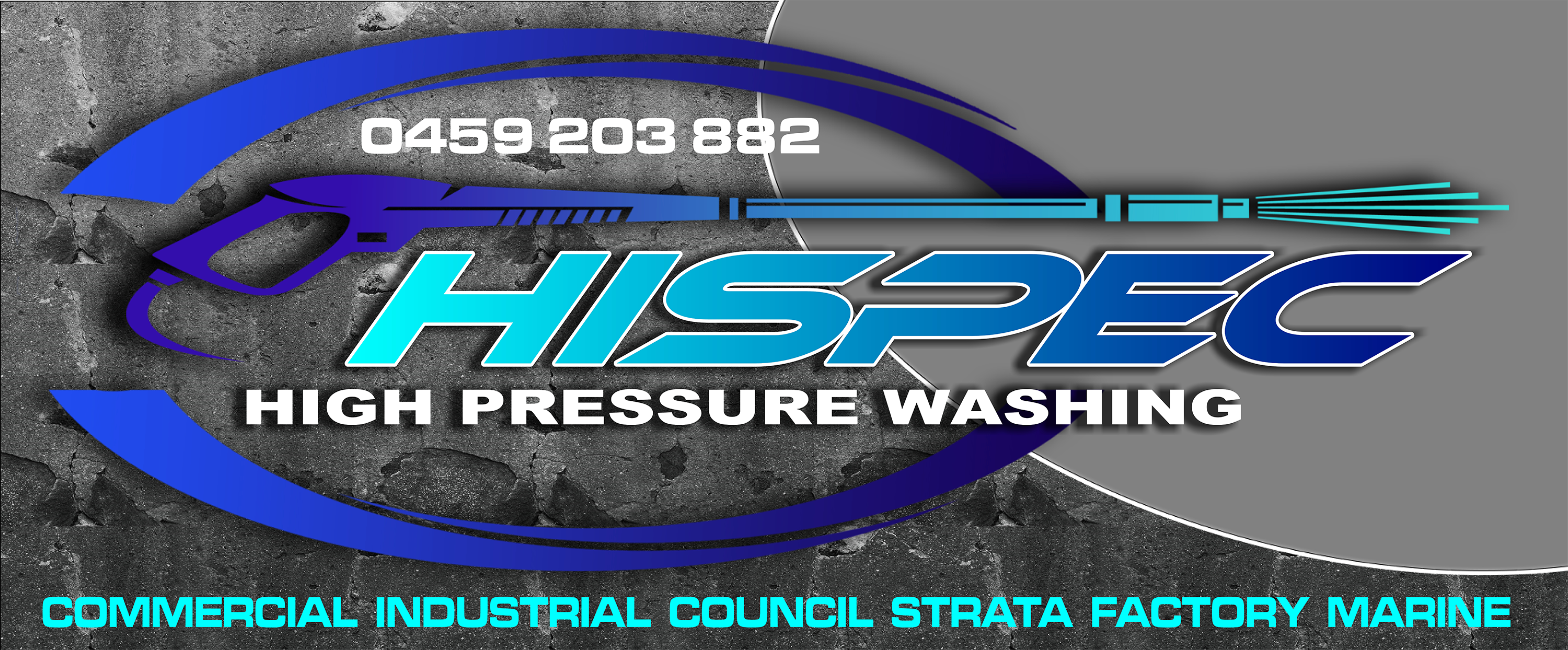 mandurah high pressure washing service